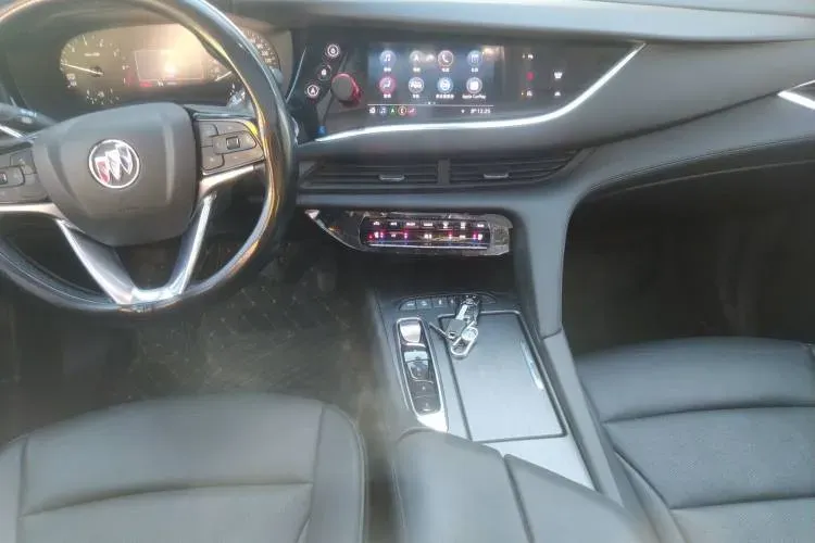 2020 Buick Enclave 2.0T 237HP L4 9AT,autocango,china used car exporter,china ev exporter,chinese used car exporter,chinese used ev exporter