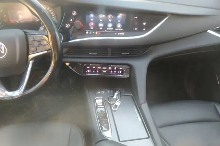 2020 Buick Enclave 2.0T 237HP L4 9AT,autocango,china used car exporter,china ev exporter,chinese used car exporter,chinese used ev exporter