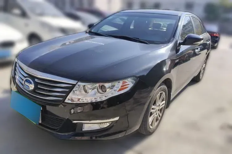 2016 GAC Trumpchi GA5 1.0L 61HP L4 PHEV 13KWH,autocango,china used car exporter,china ev exporter,chinese used car exporter,chinese used ev exporter