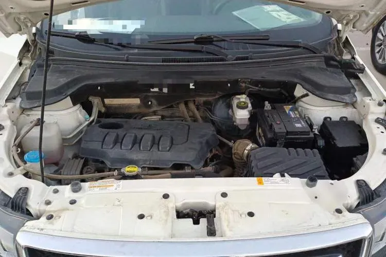 2016 BeiJing Auto Senova X55 1.5L 116HP L4 5MT,autocango,china used car exporter,china ev exporter,chinese used car exporter,chinese used ev exporter