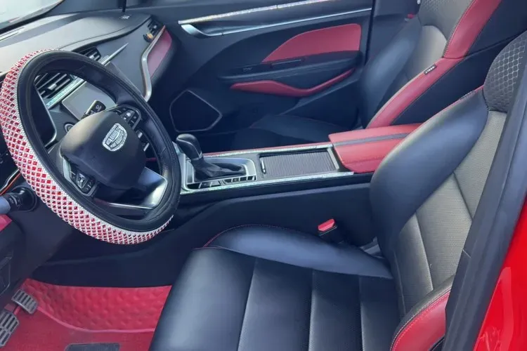 2021 Geely Binray 1.4T 141HP L4 CVT,autocango,china used car exporter,china ev exporter,chinese used car exporter,chinese used ev exporter