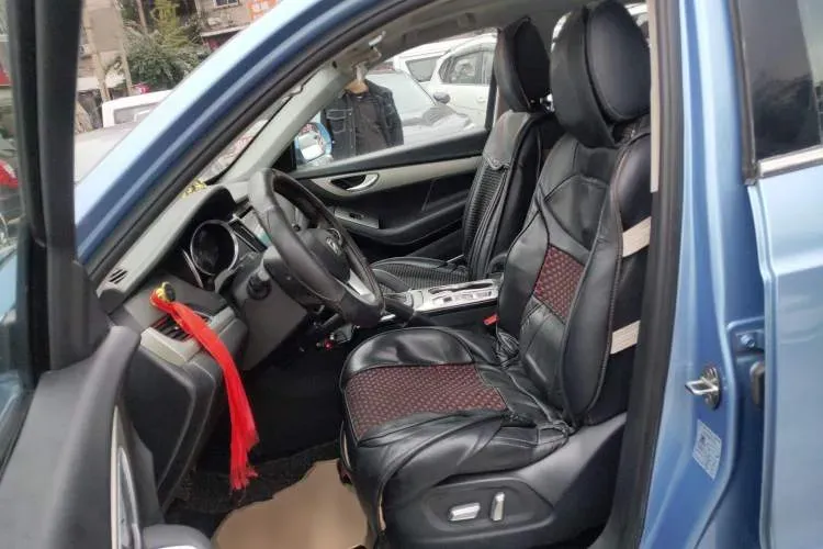 2016 Zotye SR7 1.5T 150HP L4 CVT,autocango,china used car exporter,china ev exporter,chinese used car exporter,chinese used ev exporter