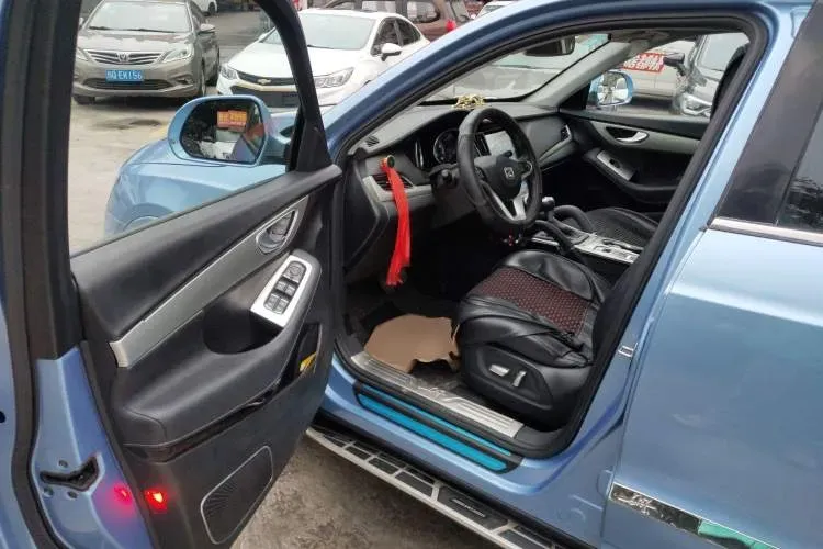 2016 Zotye SR7 1.5T 150HP L4 CVT,autocango,china used car exporter,china ev exporter,chinese used car exporter,chinese used ev exporter