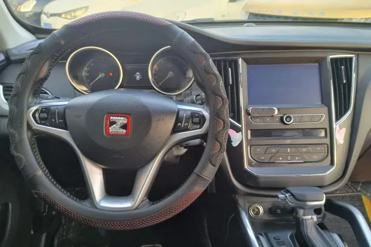 2017 Zotye SR7 1.5T 150HP L4 CVT,autocango,china used car exporter,china ev exporter,chinese used car exporter,chinese used ev exporter