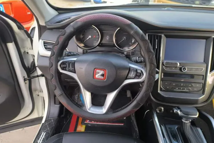 2017 Zotye SR7 1.5T 150HP L4 CVT,autocango,china used car exporter,china ev exporter,chinese used car exporter,chinese used ev exporter