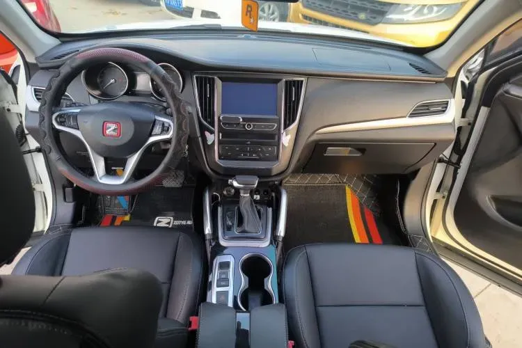 2017 Zotye SR7 1.5T 150HP L4 CVT,autocango,china used car exporter,china ev exporter,chinese used car exporter,chinese used ev exporter