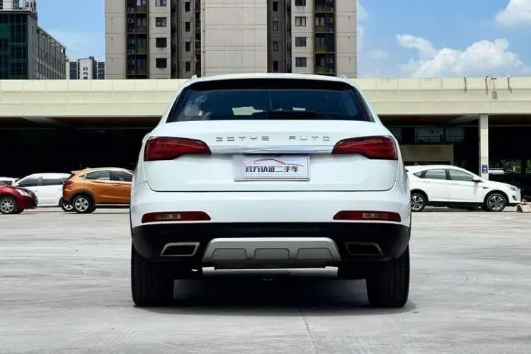 2017 Zotye SR7 1.5T 150HP L4 CVT,autocango,china used car exporter,china ev exporter,chinese used car exporter,chinese used ev exporter