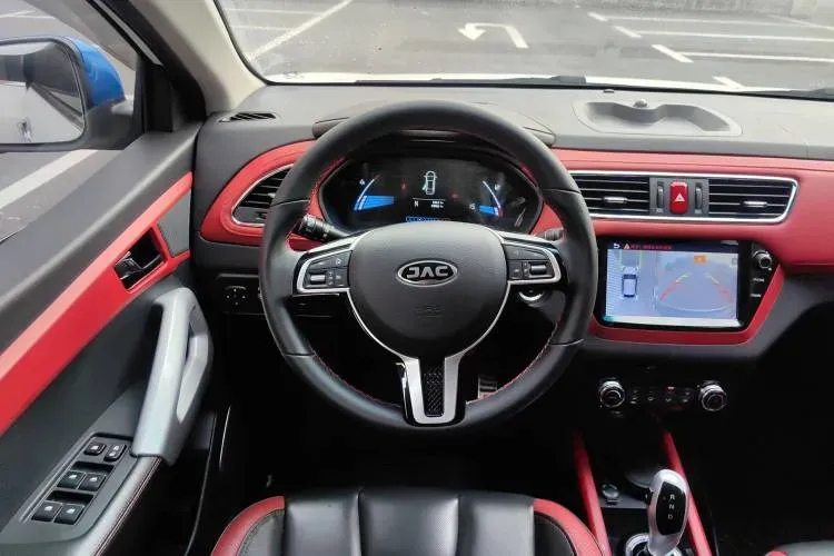 2018 JAC iEV7S BEV 39KWH,autocango,china used car exporter,china ev exporter,chinese used car exporter,chinese used ev exporter