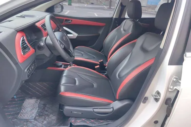 2018 JAC iEV7S BEV 39KWH,autocango,china used car exporter,china ev exporter,chinese used car exporter,chinese used ev exporter