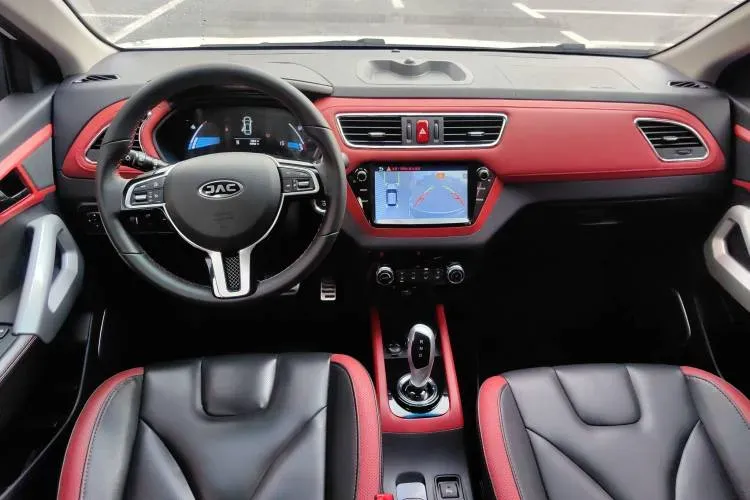 2018 JAC iEV7S BEV 39KWH,autocango,china used car exporter,china ev exporter,chinese used car exporter,chinese used ev exporter