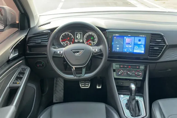 2020 Jetta VS7 1.4T 150HP L4 6AT,autocango,china used car exporter,china ev exporter,chinese used car exporter,chinese used ev exporter