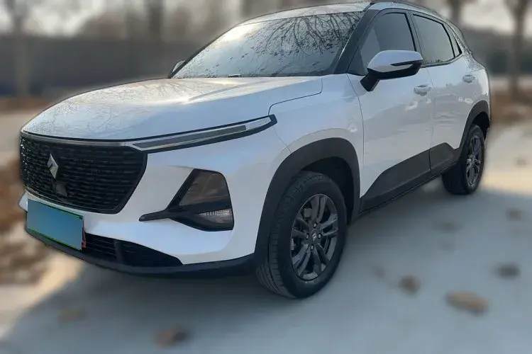2020 BaoJun RS-3 1.5L 99HP L4 CVT