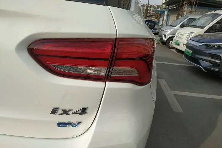 2018 GAC ix4 BEV 45.92KWH,autocango,china used car exporter,china ev exporter,chinese used car exporter,chinese used ev exporter