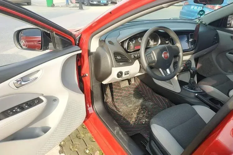 2014 Fiat Ottimo 1.4T 120HP L4 7DCT,autocango,china used car exporter,china ev exporter,chinese used car exporter,chinese used ev exporter