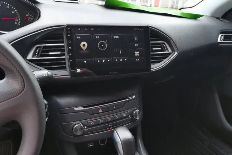 2015 Peugeot 308S 1.2T 136HP L3 6AT,autocango,china used car exporter,china ev exporter,chinese used car exporter,chinese used ev exporter