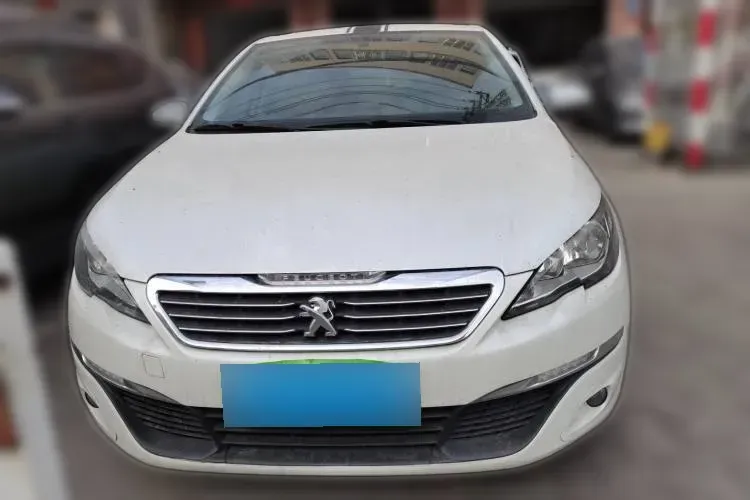 2015 Peugeot 308S 1.2T 136HP L3 6AT,autocango,china used car exporter,china ev exporter,chinese used car exporter,chinese used ev exporter