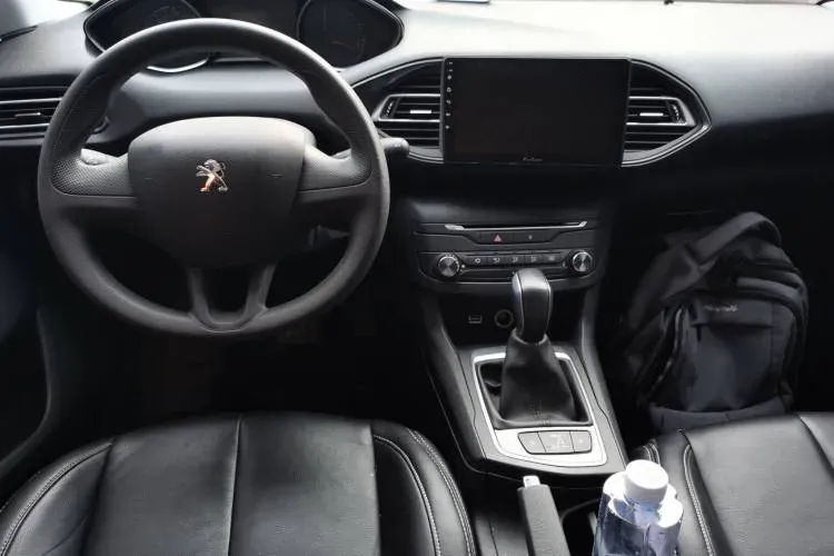 2015 Peugeot 308S 1.2T 136HP L3 6AT,autocango,china used car exporter,china ev exporter,chinese used car exporter,chinese used ev exporter