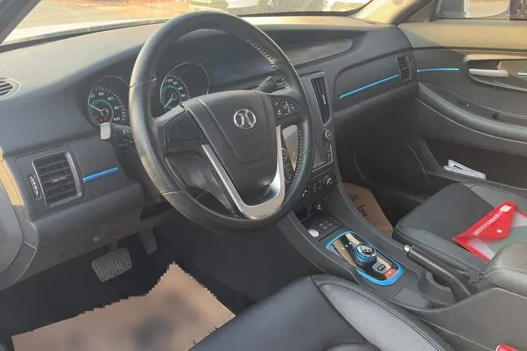 2017 BAIC BJEV EU BEV 60.9KWH,autocango,china used car exporter,china ev exporter,chinese used car exporter,chinese used ev exporter