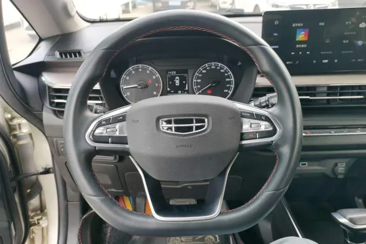 2021 Geely Vision X3 1.5L 109HP L4 CVT,autocango,china used car exporter,china ev exporter,chinese used car exporter,chinese used ev exporter