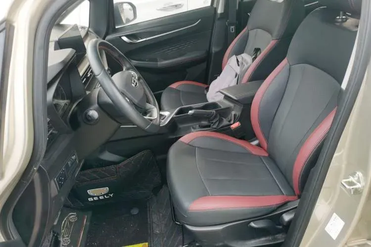 2021 Geely Vision X3 1.5L 109HP L4 CVT,autocango,china used car exporter,china ev exporter,chinese used car exporter,chinese used ev exporter