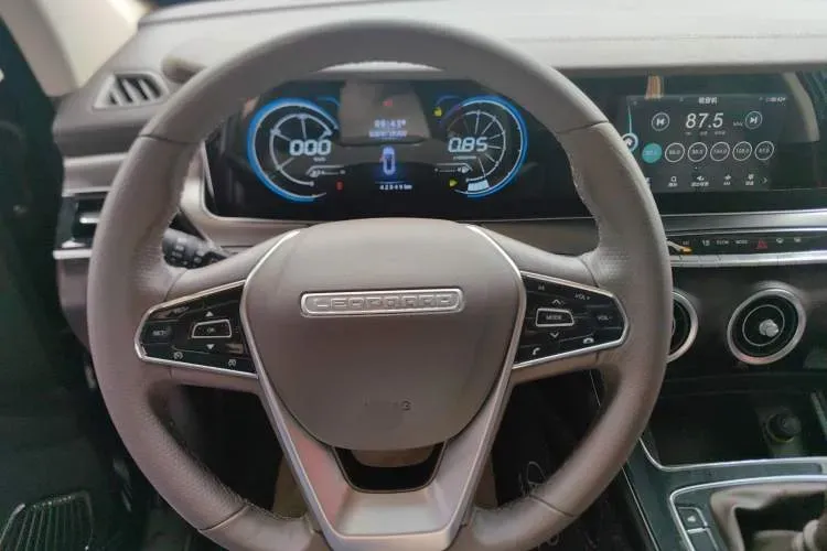 2018 Leopaard Mattu 1.6T 200HP L4 6MT,autocango,china used car exporter,china ev exporter,chinese used car exporter,chinese used ev exporter