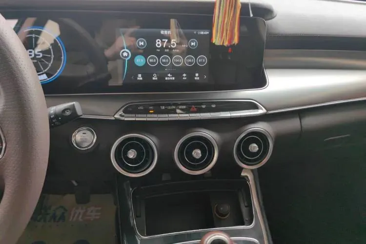 2018 Leopaard Mattu 1.6T 200HP L4 6MT,autocango,china used car exporter,china ev exporter,chinese used car exporter,chinese used ev exporter