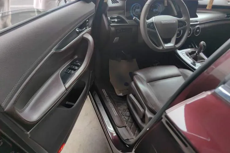 2018 Leopaard Mattu 1.6T 200HP L4 6MT,autocango,china used car exporter,china ev exporter,chinese used car exporter,chinese used ev exporter