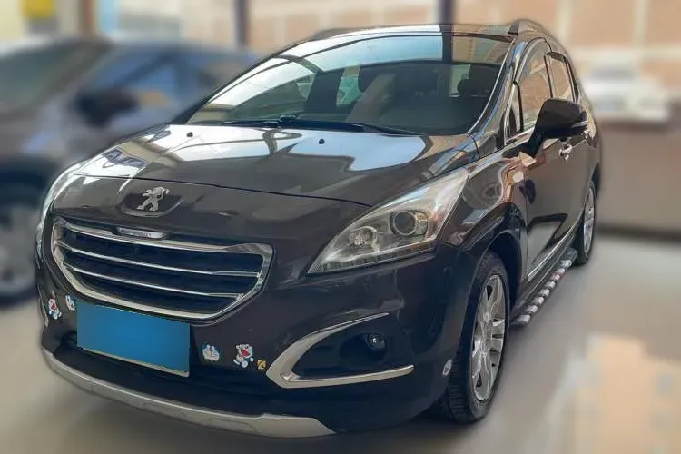 2013 Peugeot 3008 2.0L 147HP L4 6AT,autocango,china used car exporter,china ev exporter,chinese used car exporter,chinese used ev exporter