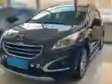 2013 Peugeot 3008 2.0L 147HP L4 6AT