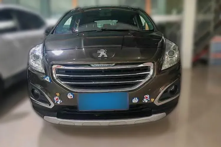 2013 Peugeot 3008 2.0L 147HP L4 6AT,autocango,china used car exporter,china ev exporter,chinese used car exporter,chinese used ev exporter