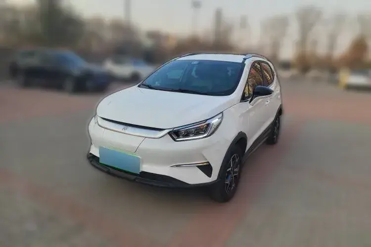 2021 BYD Yuan Pro BEV 50.1KWH