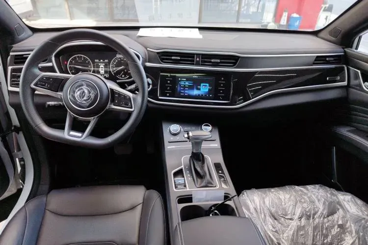 2022 DongFeng Fengon Fengon ix5 1.5T 150HP L4 CVT,autocango,china used car exporter,china ev exporter,chinese used car exporter,chinese used ev exporter