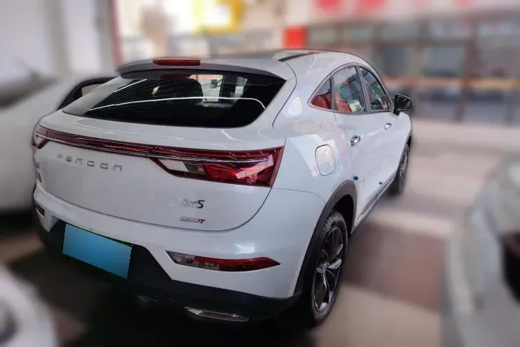 2022 DongFeng Fengon Fengon ix5 1.5T 150HP L4 CVT,autocango,china used car exporter,china ev exporter,chinese used car exporter,chinese used ev exporter