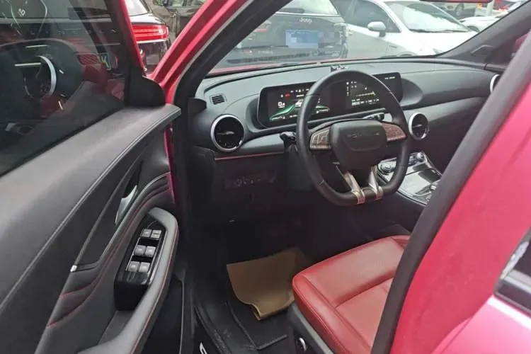 2021 DongFeng Forthing T5 EVO 1.5T 197HP L4 7DCT,autocango,china used car exporter,china ev exporter,chinese used car exporter,chinese used ev exporter