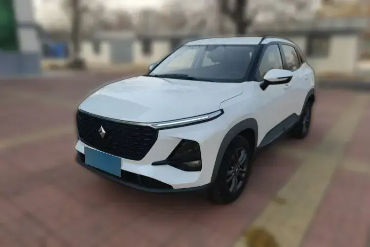 2020 BaoJun RS-3 1.5L 99HP L4 6MT