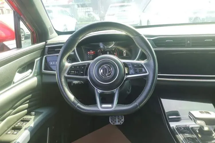 2019 DongFeng Fengon Fengon ix5 1.5T 180HP L4 CVT,autocango,china used car exporter,china ev exporter,chinese used car exporter,chinese used ev exporter