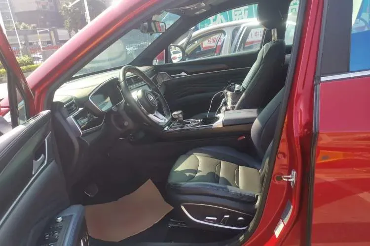 2019 DongFeng Fengon Fengon ix5 1.5T 180HP L4 CVT,autocango,china used car exporter,china ev exporter,chinese used car exporter,chinese used ev exporter