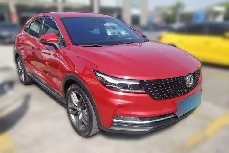 2019 DongFeng Fengon Fengon ix5 1.5T 180HP L4 CVT,autocango,china used car exporter,china ev exporter,chinese used car exporter,chinese used ev exporter