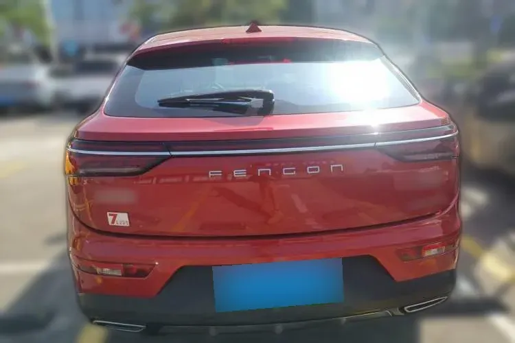 2019 DongFeng Fengon Fengon ix5 1.5T 180HP L4 CVT,autocango,china used car exporter,china ev exporter,chinese used car exporter,chinese used ev exporter