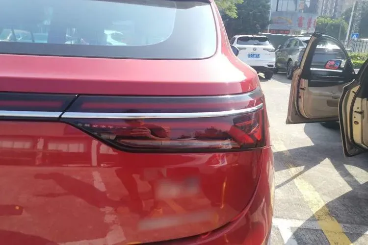 2019 DongFeng Fengon Fengon ix5 1.5T 180HP L4 CVT,autocango,china used car exporter,china ev exporter,chinese used car exporter,chinese used ev exporter