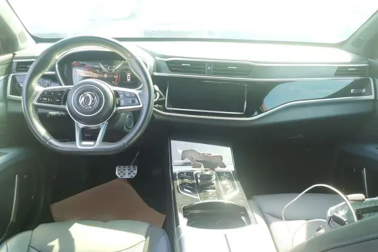 2019 DongFeng Fengon Fengon ix5 1.5T 180HP L4 CVT,autocango,china used car exporter,china ev exporter,chinese used car exporter,chinese used ev exporter