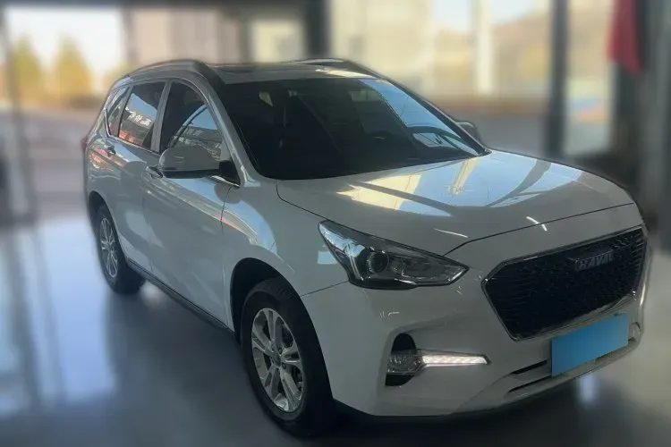 2017 Haval M6 1.5T 150HP L4 6AT,autocango,china used car exporter,china ev exporter,chinese used car exporter,chinese used ev exporter