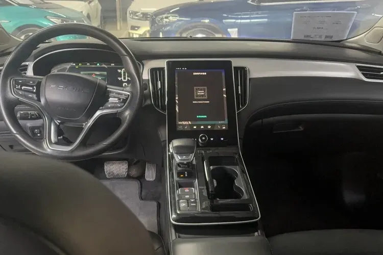 2020 Rising Auto ER6 BEV 69.9KWH,autocango,china used car exporter,china ev exporter,chinese used car exporter,chinese used ev exporter