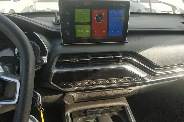 2018 Zotye T500 1.5T 156HP L4 6AT,autocango,china used car exporter,china ev exporter,chinese used car exporter,chinese used ev exporter