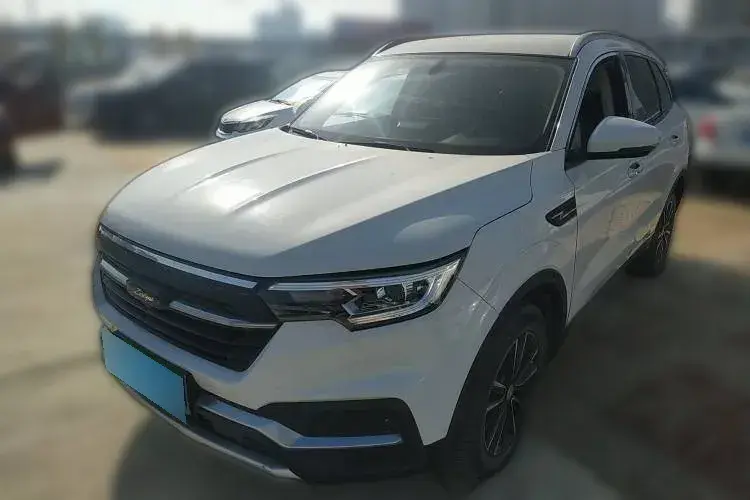 2018 Zotye T500 1.5T 156HP L4 6AT