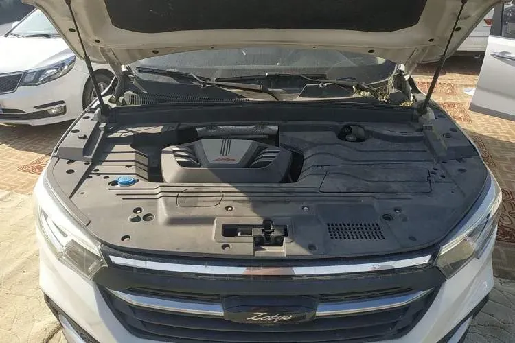 2018 Zotye T500 1.5T 156HP L4 6AT,autocango,china used car exporter,china ev exporter,chinese used car exporter,chinese used ev exporter