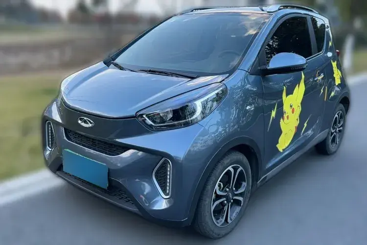 2021 Chery EV Little Ant BEV 30.6KWH
