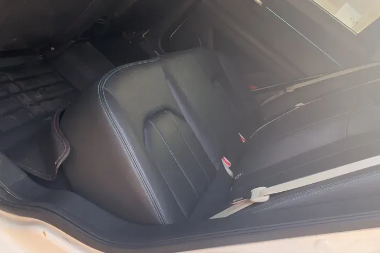 2017 BAIC BJEV EU BEV 60.9KWH,autocango,china used car exporter,china ev exporter,chinese used car exporter,chinese used ev exporter