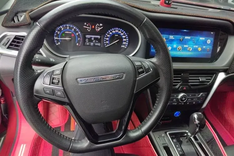 2018 Venucia T90 2.0L 144HP L4 CVT,autocango,china used car exporter,china ev exporter,chinese used car exporter,chinese used ev exporter