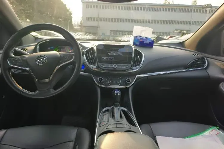 2017 Buick Velite 5 Range Extended 106HP E-CVT REEV 18KWH,autocango,china used car exporter,china ev exporter,chinese used car exporter,chinese used ev exporter